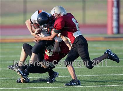Thumbnail 1 in Llano vs Rouse photogallery.
