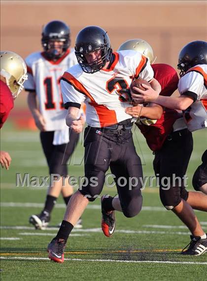 Thumbnail 1 in Llano vs Rouse photogallery.