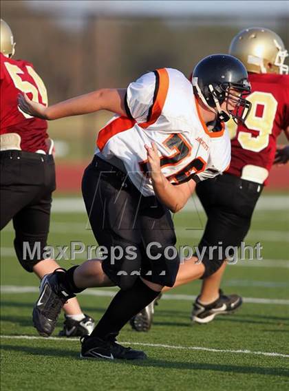 Thumbnail 3 in Llano vs Rouse photogallery.