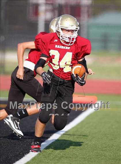 Thumbnail 1 in Llano vs Rouse photogallery.