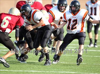 Thumbnail 3 in Llano vs Rouse photogallery.
