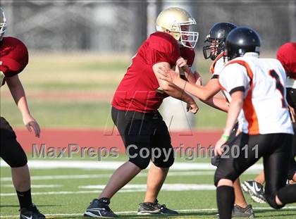 Thumbnail 2 in Llano vs Rouse photogallery.