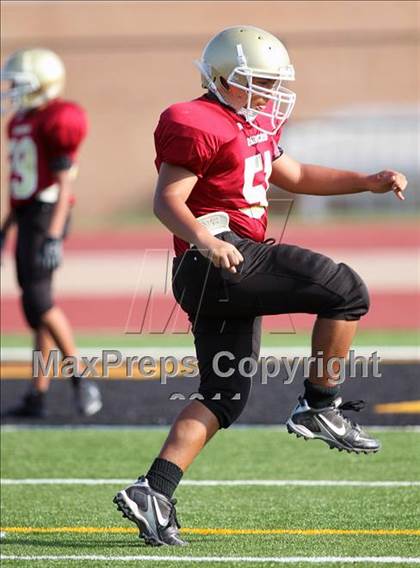 Thumbnail 3 in Llano vs Rouse photogallery.