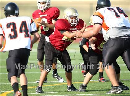 Thumbnail 2 in Llano vs Rouse photogallery.