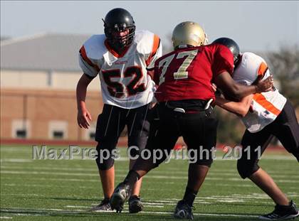 Thumbnail 1 in Llano vs Rouse photogallery.