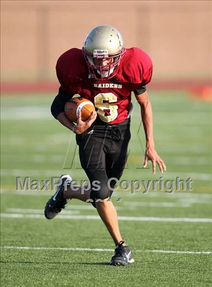 Thumbnail 2 in Llano vs Rouse photogallery.