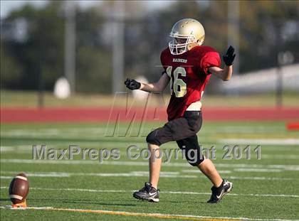 Thumbnail 3 in Llano vs Rouse photogallery.