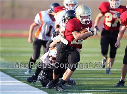 Thumbnail 2 in Llano vs Rouse photogallery.