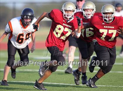Thumbnail 3 in Llano vs Rouse photogallery.