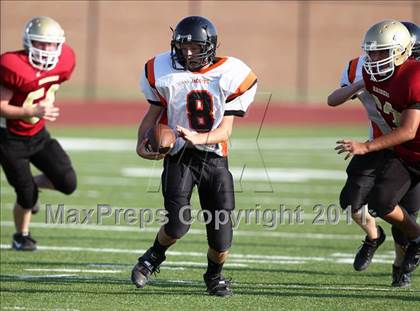 Thumbnail 1 in Llano vs Rouse photogallery.