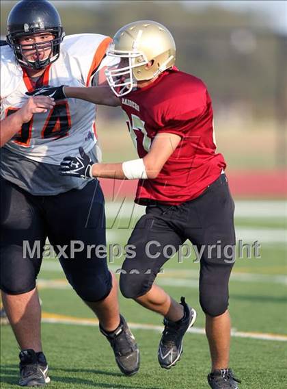 Thumbnail 1 in Llano vs Rouse photogallery.