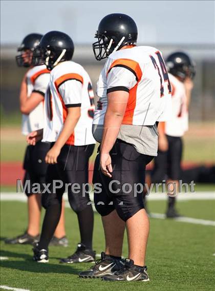 Thumbnail 3 in Llano vs Rouse photogallery.