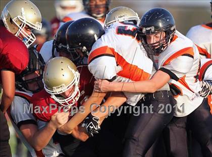 Thumbnail 3 in Llano vs Rouse photogallery.