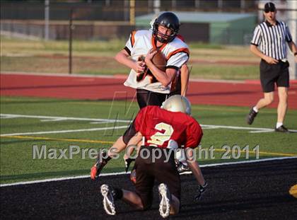 Thumbnail 1 in Llano vs Rouse photogallery.