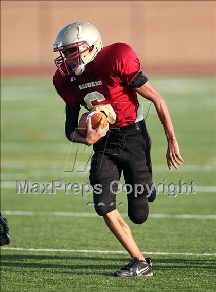 Thumbnail 1 in Llano vs Rouse photogallery.