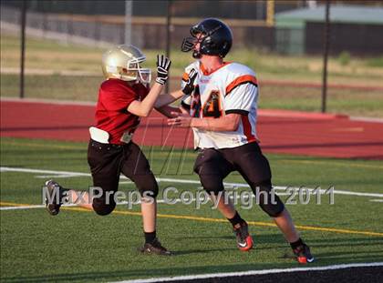 Thumbnail 3 in Llano vs Rouse photogallery.