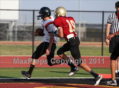 Thumbnail 2 in Llano vs Rouse photogallery.