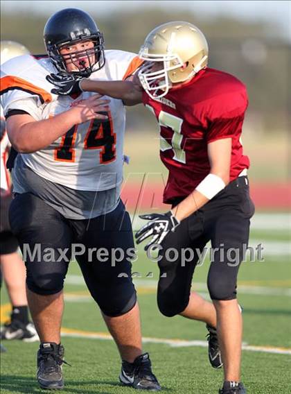 Thumbnail 3 in Llano vs Rouse photogallery.