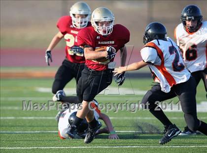 Thumbnail 1 in Llano vs Rouse photogallery.