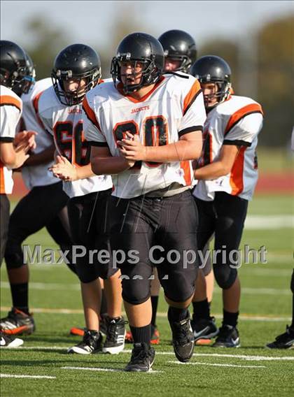 Thumbnail 2 in Llano vs Rouse photogallery.