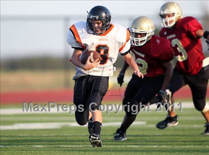 Thumbnail 3 in Llano vs Rouse photogallery.