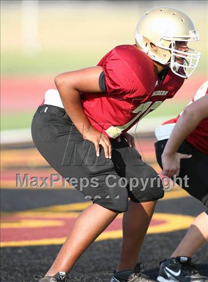 Thumbnail 2 in Llano vs Rouse photogallery.