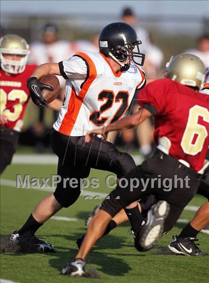 Thumbnail 2 in Llano vs Rouse photogallery.