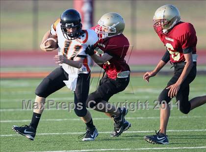 Thumbnail 1 in Llano vs Rouse photogallery.