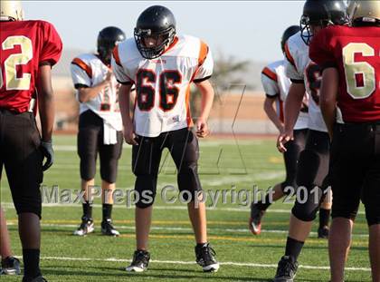 Thumbnail 1 in Llano vs Rouse photogallery.