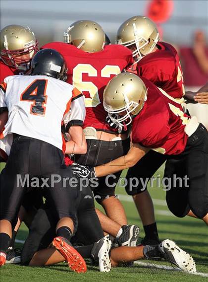 Thumbnail 3 in Llano vs Rouse photogallery.