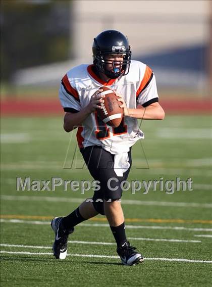 Thumbnail 3 in Llano vs Rouse photogallery.