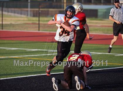 Thumbnail 3 in Llano vs Rouse photogallery.