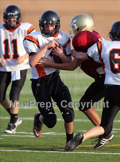 Thumbnail 2 in Llano vs Rouse photogallery.