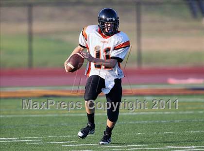 Thumbnail 2 in Llano vs Rouse photogallery.