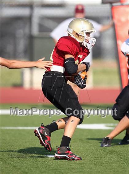 Thumbnail 3 in Llano vs Rouse photogallery.