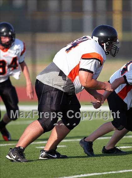 Thumbnail 2 in Llano vs Rouse photogallery.