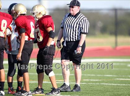 Thumbnail 2 in Llano vs Rouse photogallery.