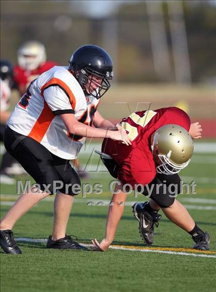 Thumbnail 3 in Llano vs Rouse photogallery.