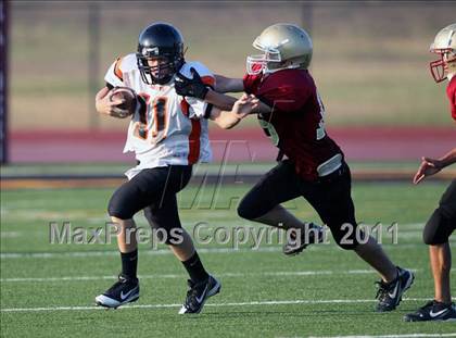 Thumbnail 3 in Llano vs Rouse photogallery.