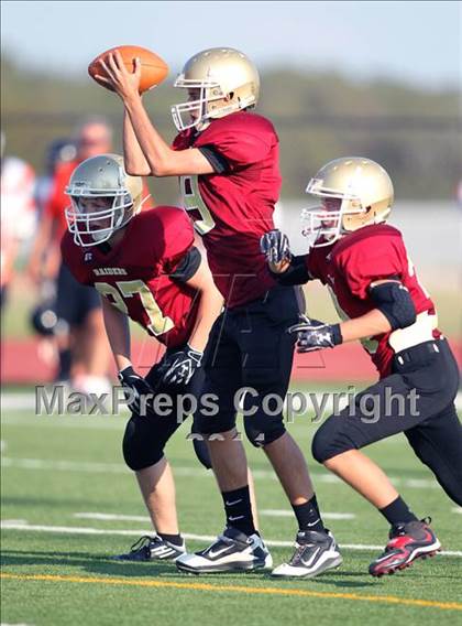 Thumbnail 3 in Llano vs Rouse photogallery.