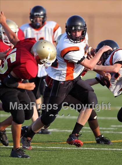Thumbnail 3 in Llano vs Rouse photogallery.