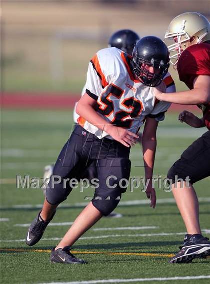 Thumbnail 2 in Llano vs Rouse photogallery.