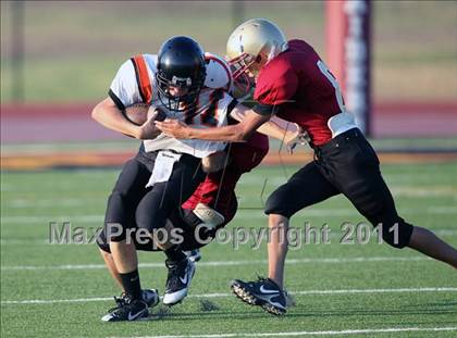 Thumbnail 3 in Llano vs Rouse photogallery.