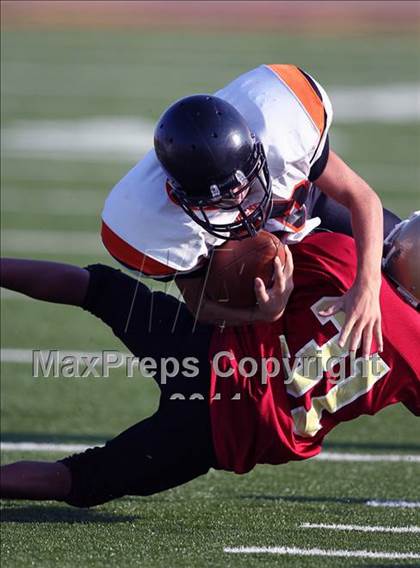 Thumbnail 1 in Llano vs Rouse photogallery.