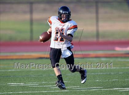 Thumbnail 3 in Llano vs Rouse photogallery.