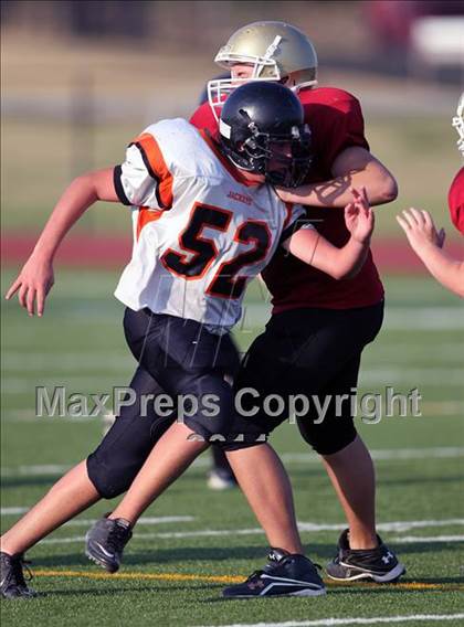 Thumbnail 1 in Llano vs Rouse photogallery.