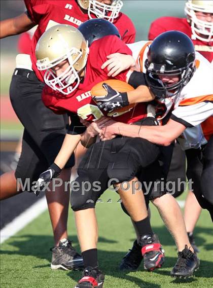Thumbnail 2 in Llano vs Rouse photogallery.