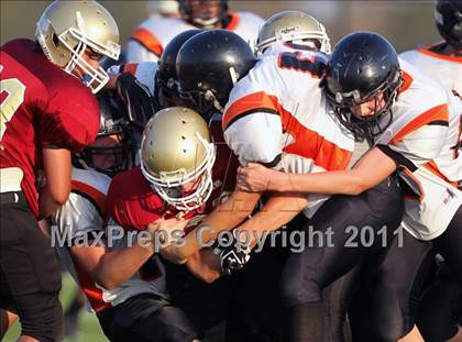 Thumbnail 2 in Llano vs Rouse photogallery.