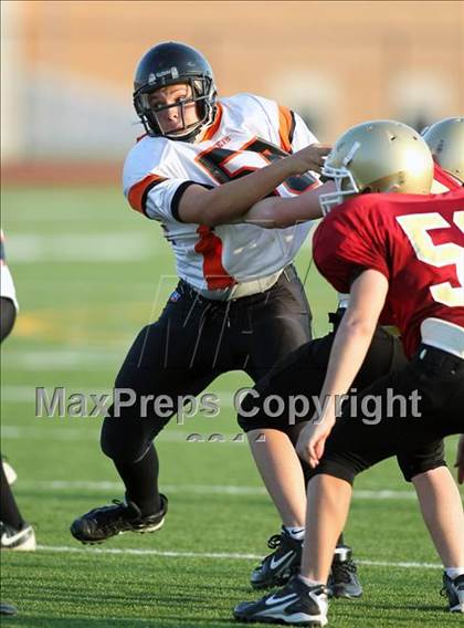 Thumbnail 1 in Llano vs Rouse photogallery.
