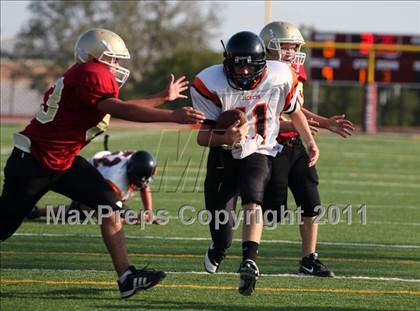 Thumbnail 1 in Llano vs Rouse photogallery.